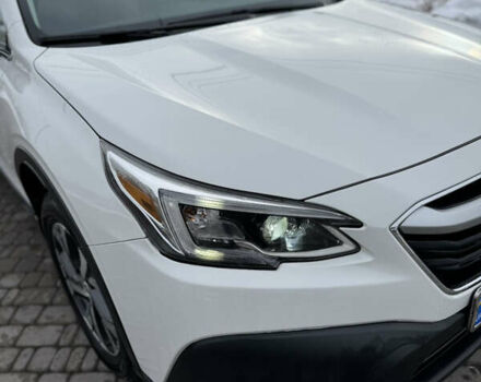 Білий Субару Аутбек, об'ємом двигуна 2.39 л та пробігом 88 тис. км за 32000 $, фото 8 на Automoto.ua