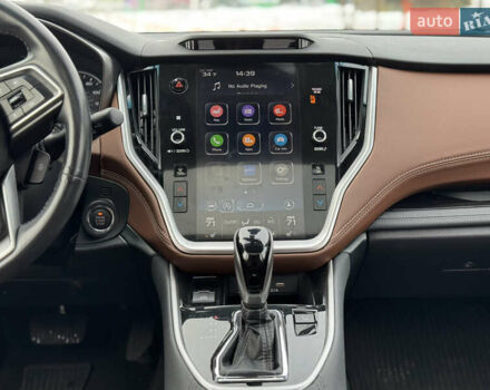 Білий Субару Аутбек, об'ємом двигуна 2.39 л та пробігом 88 тис. км за 32000 $, фото 22 на Automoto.ua