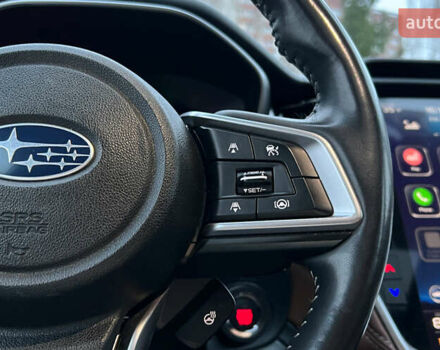 Белый Субару Аутбек, объемом двигателя 2.39 л и пробегом 88 тыс. км за 32900 $, фото 11 на Automoto.ua