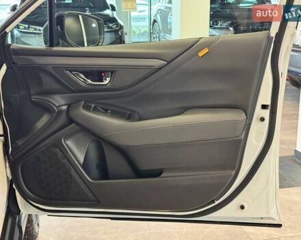 Білий Субару Аутбек, об'ємом двигуна 2.39 л та пробігом 75 тис. км за 29900 $, фото 34 на Automoto.ua