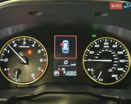 Білий Субару Аутбек, об'ємом двигуна 2.39 л та пробігом 75 тис. км за 29900 $, фото 24 на Automoto.ua