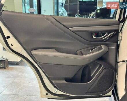 Білий Субару Аутбек, об'ємом двигуна 2.39 л та пробігом 75 тис. км за 29900 $, фото 25 на Automoto.ua