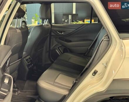 Білий Субару Аутбек, об'ємом двигуна 2.39 л та пробігом 75 тис. км за 29900 $, фото 26 на Automoto.ua