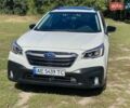 Белый Субару Аутбек, объемом двигателя 2.39 л и пробегом 36 тыс. км за 23300 $, фото 1 на Automoto.ua
