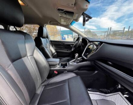 Білий Субару Аутбек, об'ємом двигуна 2.5 л та пробігом 18 тис. км за 8400 $, фото 7 на Automoto.ua