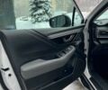 Белый Субару Аутбек, объемом двигателя 2.4 л и пробегом 47 тыс. км за 27500 $, фото 9 на Automoto.ua