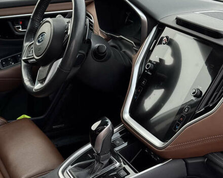 Білий Субару Аутбек, об'ємом двигуна 2.39 л та пробігом 88 тис. км за 32000 $, фото 35 на Automoto.ua