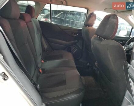 Білий Субару Аутбек, об'ємом двигуна 2.5 л та пробігом 117 тис. км за 5000 $, фото 10 на Automoto.ua