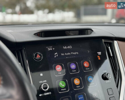 Білий Субару Аутбек, об'ємом двигуна 2.39 л та пробігом 88 тис. км за 32000 $, фото 32 на Automoto.ua