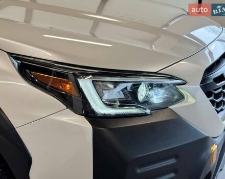 Білий Субару Аутбек, об'ємом двигуна 2.39 л та пробігом 75 тис. км за 29900 $, фото 10 на Automoto.ua