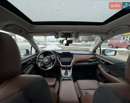 Білий Субару Аутбек, об'ємом двигуна 2.39 л та пробігом 88 тис. км за 32000 $, фото 21 на Automoto.ua