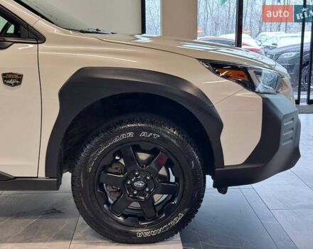 Белый Субару Аутбек, объемом двигателя 2.39 л и пробегом 75 тыс. км за 29900 $, фото 4 на Automoto.ua