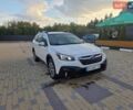 Белый Субару Аутбек, объемом двигателя 2.5 л и пробегом 80 тыс. км за 21200 $, фото 4 на Automoto.ua