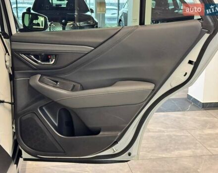 Білий Субару Аутбек, об'ємом двигуна 2.39 л та пробігом 75 тис. км за 29900 $, фото 30 на Automoto.ua