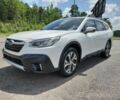 Білий Субару Аутбек, об'ємом двигуна 2.5 л та пробігом 42 тис. км за 9200 $, фото 2 на Automoto.ua