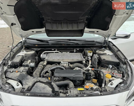 Білий Субару Аутбек, об'ємом двигуна 2.39 л та пробігом 88 тис. км за 32000 $, фото 37 на Automoto.ua