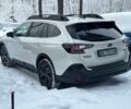 Белый Субару Аутбек, объемом двигателя 2.4 л и пробегом 47 тыс. км за 27500 $, фото 5 на Automoto.ua