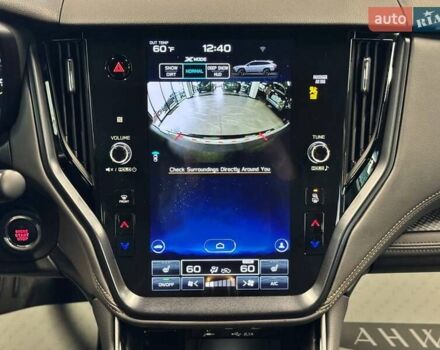 Белый Субару Аутбек, объемом двигателя 2.39 л и пробегом 75 тыс. км за 29900 $, фото 47 на Automoto.ua