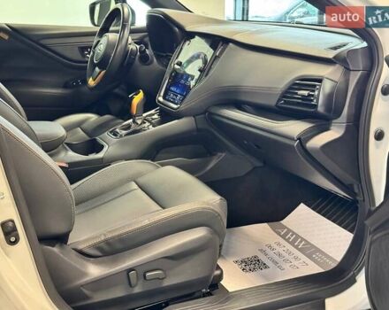 Белый Субару Аутбек, объемом двигателя 2.39 л и пробегом 75 тыс. км за 29900 $, фото 37 на Automoto.ua