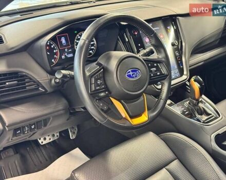 Белый Субару Аутбек, объемом двигателя 2.39 л и пробегом 75 тыс. км за 29900 $, фото 29 на Automoto.ua