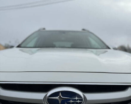 Білий Субару Аутбек, об'ємом двигуна 2.39 л та пробігом 88 тис. км за 32000 $, фото 5 на Automoto.ua