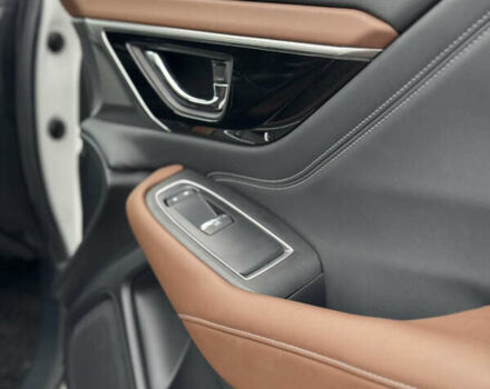 Білий Субару Аутбек, об'ємом двигуна 2.39 л та пробігом 88 тис. км за 32000 $, фото 36 на Automoto.ua