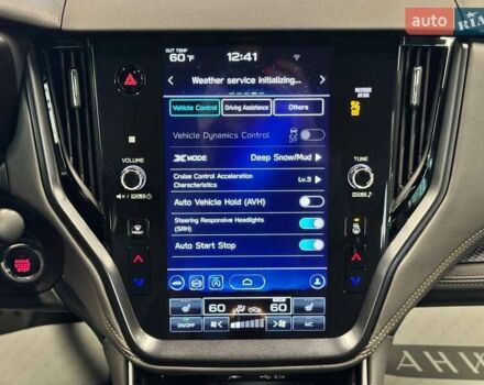 Білий Субару Аутбек, об'ємом двигуна 2.39 л та пробігом 75 тис. км за 29900 $, фото 40 на Automoto.ua