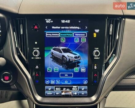 Білий Субару Аутбек, об'ємом двигуна 2.39 л та пробігом 75 тис. км за 29900 $, фото 42 на Automoto.ua