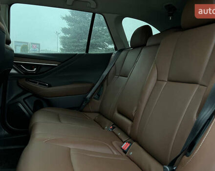 Белый Субару Аутбек, объемом двигателя 2.39 л и пробегом 88 тыс. км за 32900 $, фото 22 на Automoto.ua