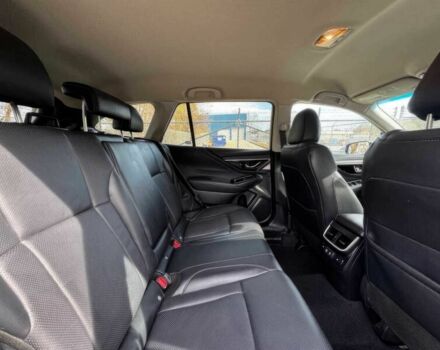 Білий Субару Аутбек, об'ємом двигуна 2.5 л та пробігом 18 тис. км за 8400 $, фото 8 на Automoto.ua