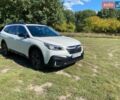 Білий Субару Аутбек, об'ємом двигуна 2.39 л та пробігом 50 тис. км за 24100 $, фото 9 на Automoto.ua