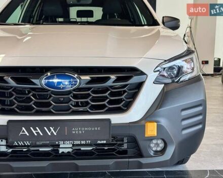 Білий Субару Аутбек, об'ємом двигуна 2.39 л та пробігом 75 тис. км за 29900 $, фото 3 на Automoto.ua