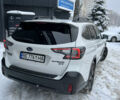 Білий Субару Аутбек, об'ємом двигуна 2.39 л та пробігом 47 тис. км за 27500 $, фото 6 на Automoto.ua
