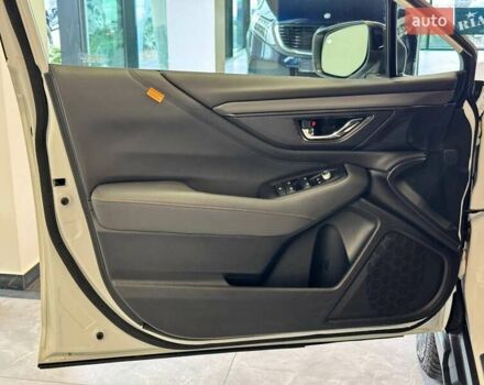 Белый Субару Аутбек, объемом двигателя 2.39 л и пробегом 75 тыс. км за 29900 $, фото 22 на Automoto.ua