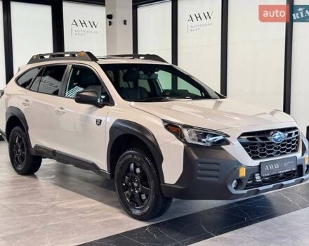 Білий Субару Аутбек, об'ємом двигуна 2.39 л та пробігом 75 тис. км за 29900 $, фото 8 на Automoto.ua