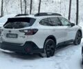 Белый Субару Аутбек, объемом двигателя 2.4 л и пробегом 47 тыс. км за 27500 $, фото 4 на Automoto.ua