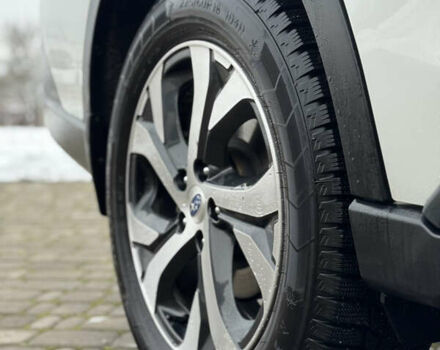 Білий Субару Аутбек, об'ємом двигуна 2.39 л та пробігом 88 тис. км за 32000 $, фото 10 на Automoto.ua