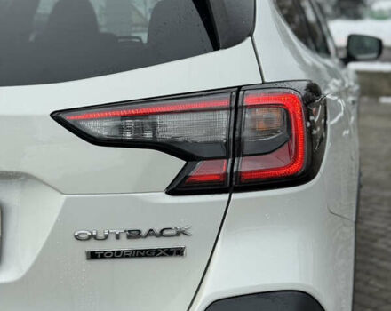 Білий Субару Аутбек, об'ємом двигуна 2.39 л та пробігом 88 тис. км за 32000 $, фото 16 на Automoto.ua