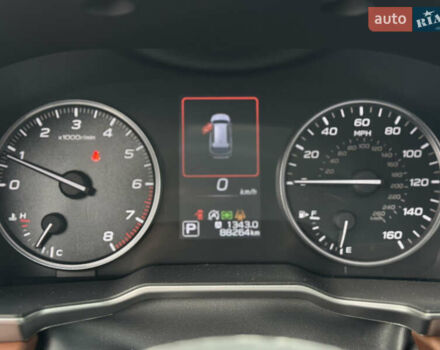 Білий Субару Аутбек, об'ємом двигуна 2.39 л та пробігом 88 тис. км за 32000 $, фото 28 на Automoto.ua