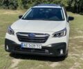Белый Субару Аутбек, объемом двигателя 2.4 л и пробегом 50 тыс. км за 24628 $, фото 1 на Automoto.ua