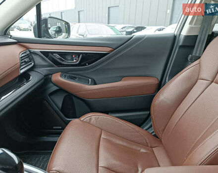 Білий Субару Аутбек, об'ємом двигуна 2.4 л та пробігом 88 тис. км за 27690 $, фото 33 на Automoto.ua