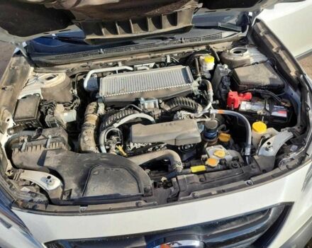 Белый Субару Аутбек, объемом двигателя 2.5 л и пробегом 48 тыс. км за 6500 $, фото 11 на Automoto.ua