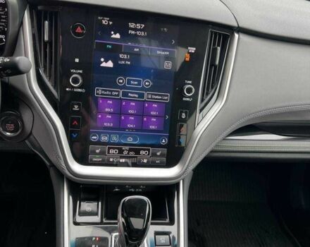 Белый Субару Аутбек, объемом двигателя 2.4 л и пробегом 47 тыс. км за 27500 $, фото 14 на Automoto.ua