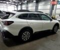 Білий Субару Аутбек, об'ємом двигуна 2.5 л та пробігом 117 тис. км за 5000 $, фото 2 на Automoto.ua