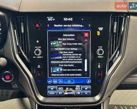 Білий Субару Аутбек, об'ємом двигуна 2.39 л та пробігом 75 тис. км за 29900 $, фото 44 на Automoto.ua