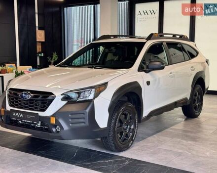Білий Субару Аутбек, об'ємом двигуна 2.39 л та пробігом 75 тис. км за 29900 $, фото 9 на Automoto.ua
