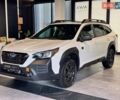 Білий Субару Аутбек, об'ємом двигуна 2.39 л та пробігом 75 тис. км за 29900 $, фото 9 на Automoto.ua