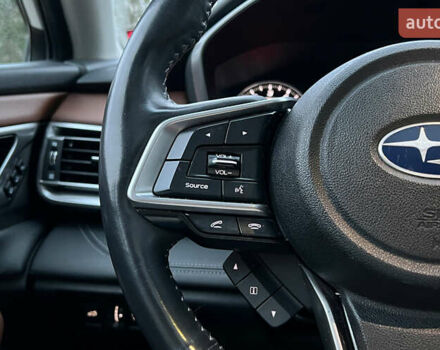 Белый Субару Аутбек, объемом двигателя 2.39 л и пробегом 88 тыс. км за 32900 $, фото 10 на Automoto.ua