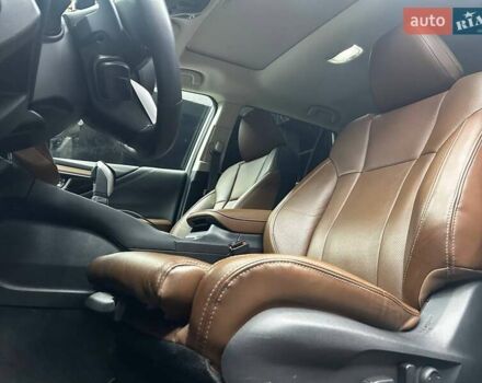 Білий Субару Аутбек, об'ємом двигуна 2.39 л та пробігом 82 тис. км за 29000 $, фото 6 на Automoto.ua