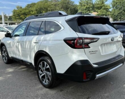 Білий Субару Аутбек, об'ємом двигуна 2.5 л та пробігом 27 тис. км за 19300 $, фото 3 на Automoto.ua